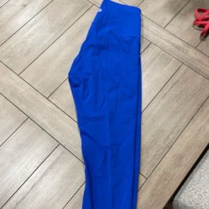 Lululemon wanderlust leggings